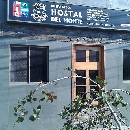 Hostal Del Monte Talca  Zewnętrze zdjęcie