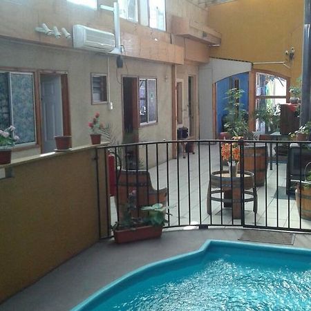 Hostal Del Monte Talca  Zewnętrze zdjęcie