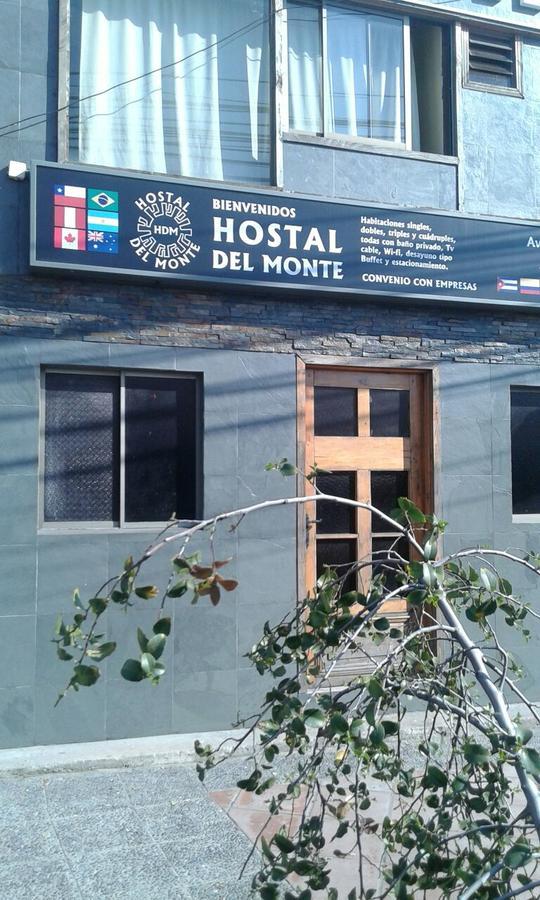 Hostal Del Monte Talca  Zewnętrze zdjęcie