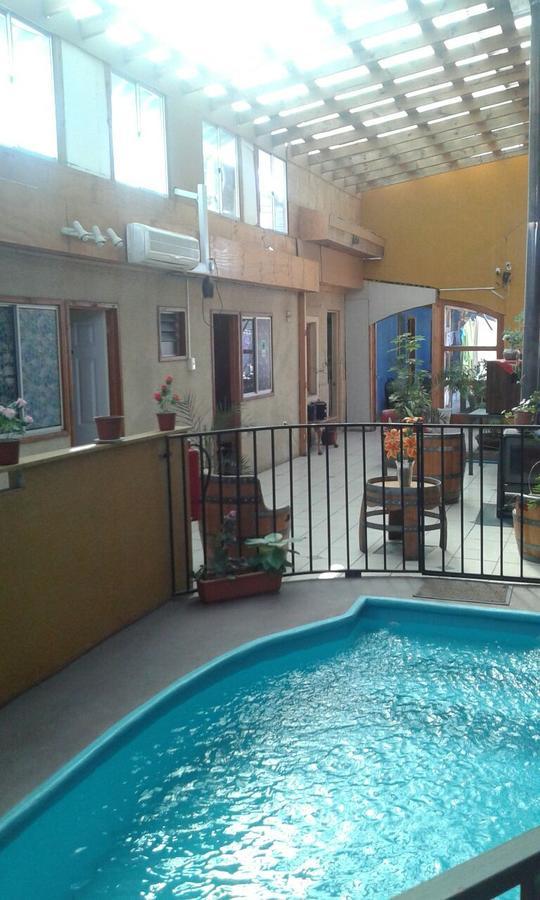 Hostal Del Monte Talca  Zewnętrze zdjęcie